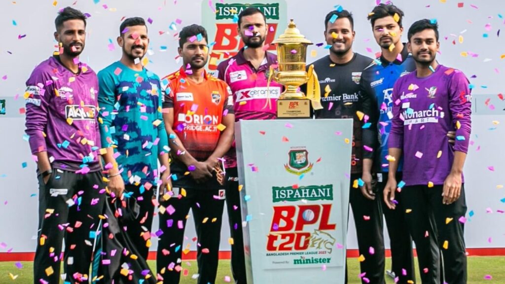 Despite no TV channel to telecast BPL 2023 in India, the league can be watched live via streaming.