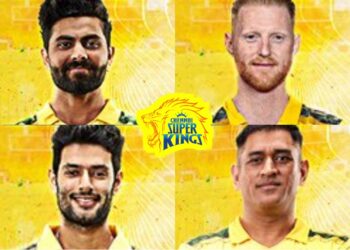 CSK Best Playing XI for IPL 2023