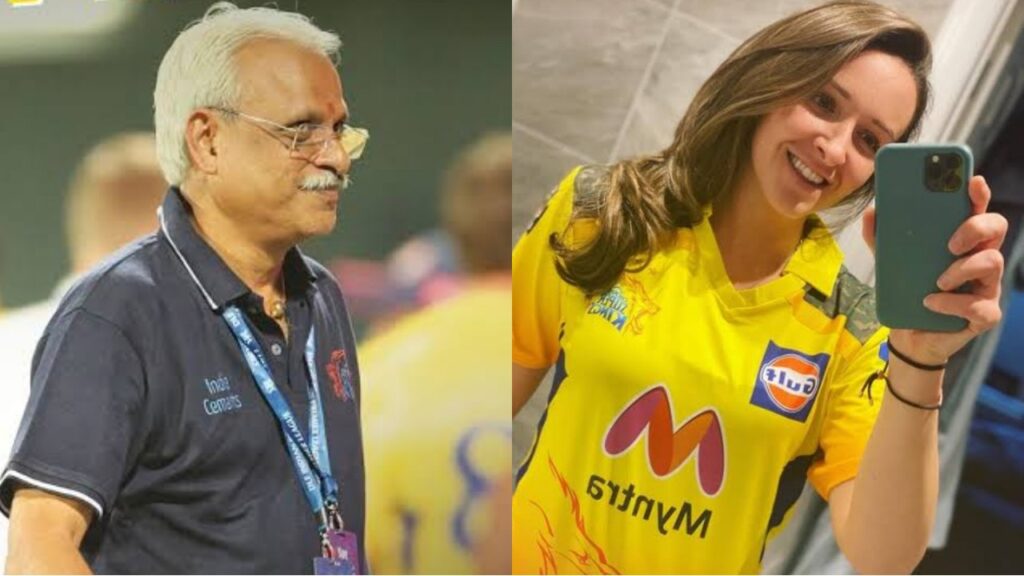 CSK is interested in buying their women IPL Team.