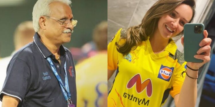 CSK is interested in buying their women IPL Team.