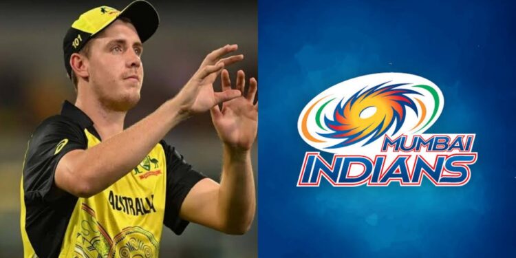Cameron Green may not bowl in first few games for Mumbai Indians.