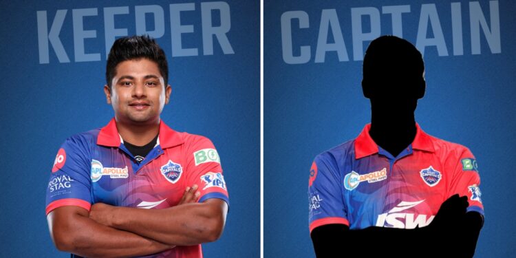 Search for Delhi Capitals Captain and Keeper begin.