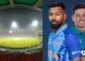 Kana Cricket Stadium Lucknow. Pitch Report for IND vs NZ T20I.