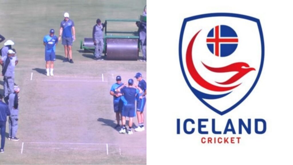 Iceland Cricket reacts on Karachi Pitch.