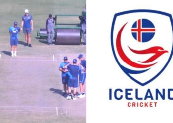 Iceland Cricket reacts on Karachi Pitch.