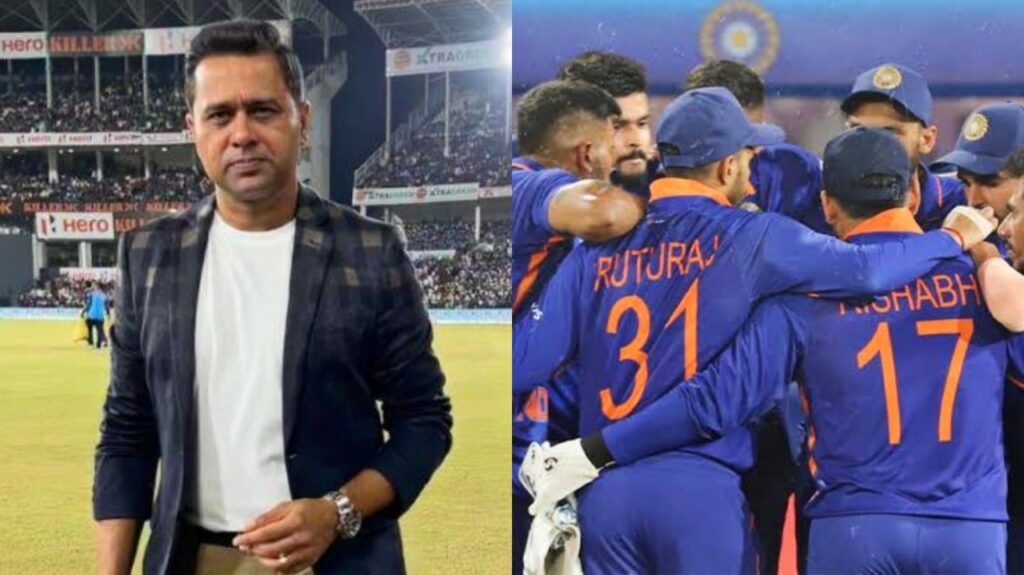 Aakash Chopra names his choices for next India Captain.