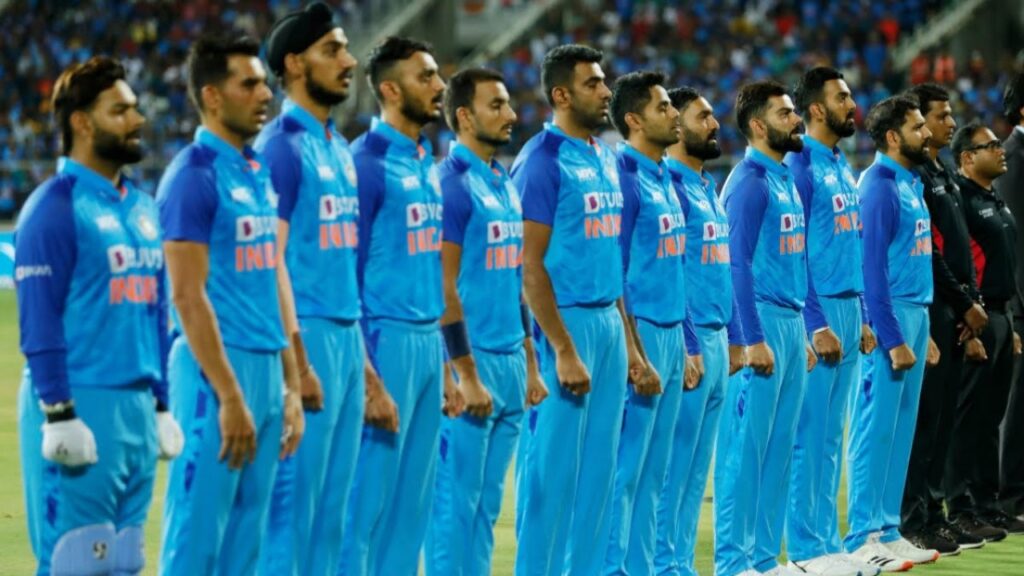 India has shortlisted their 20 for World Cup 2023.