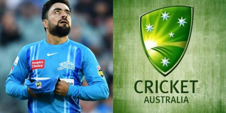 Rashid Khan wants to quit BBL as Australia says no to Afghanistan series.