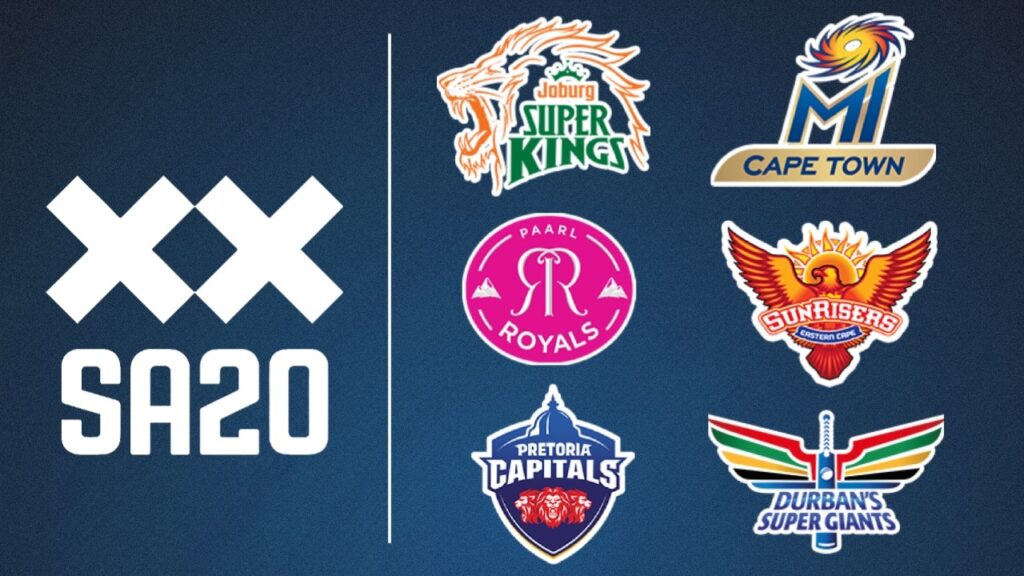 Live telecast of SA20 2023 T20 league can be watched on TV channel in India.