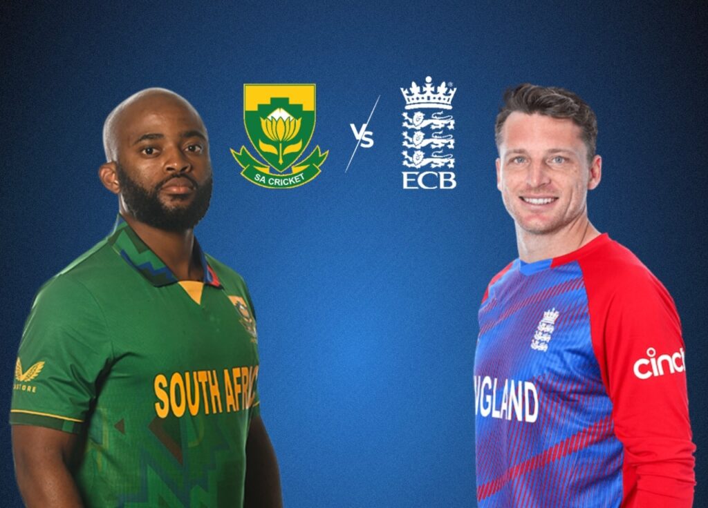 The live telecast of South Africa vs England 2023 ODI series can be watched in India.