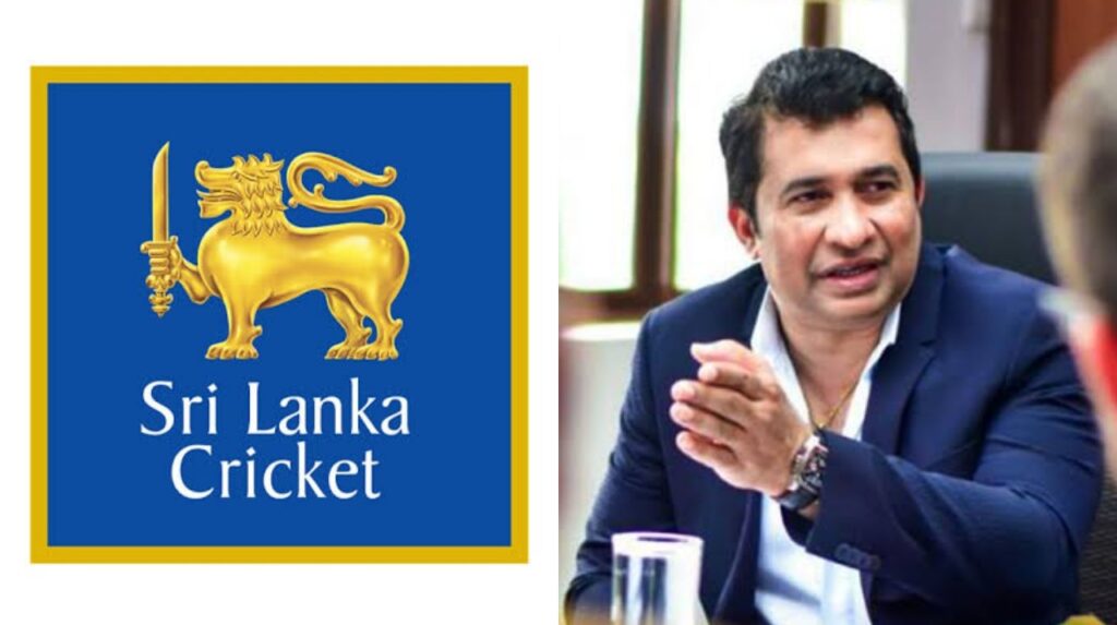 Sri Lanka Cricket Board