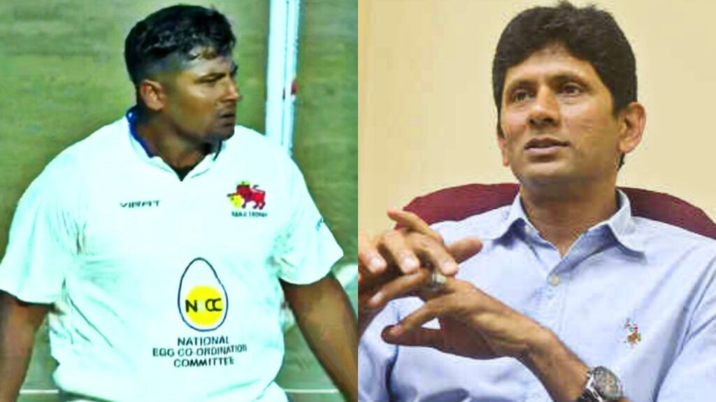 Venkatesh Prasad criticised the Indian team selectors over Sarfaraz Khan