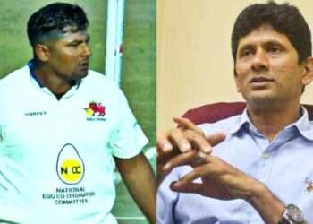 Venkatesh Prasad criticised the Indian team selectors over Sarfaraz Khan