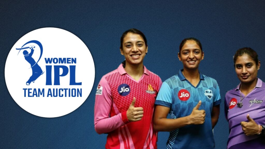 Over 20 companies are interested in buying a Women IPL team.