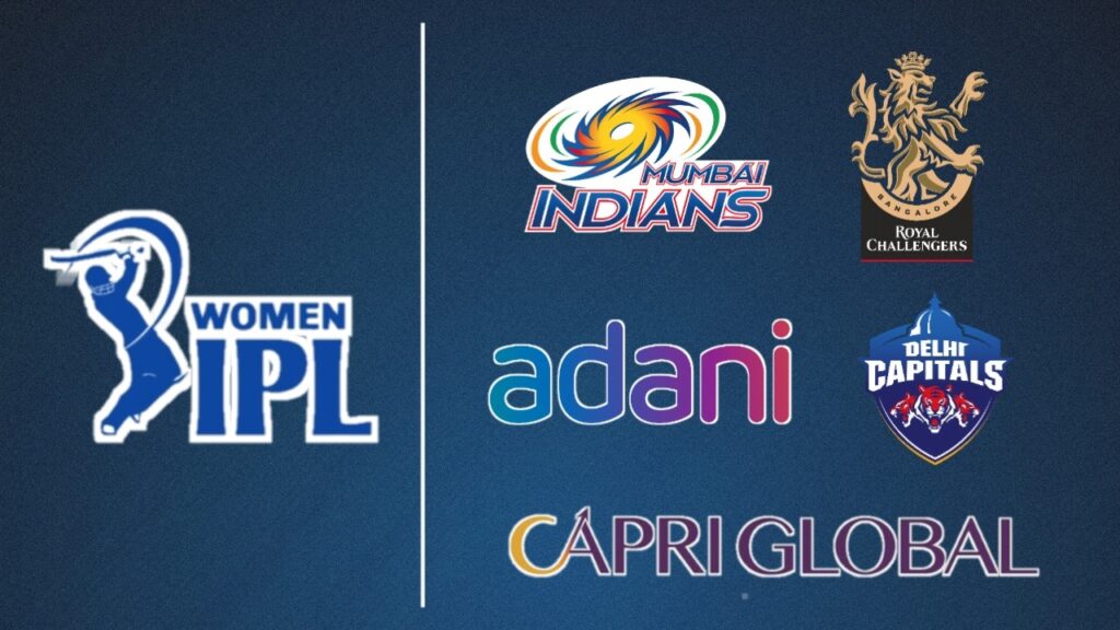 Women IPL team owners.