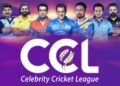 CCL 2023 Live telecast channel and schedule.