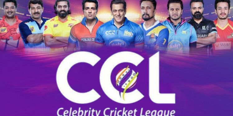 CCL 2023 Live telecast channel and schedule.