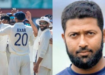Wasim Jaffer names his India Playing XI for 2nd Test