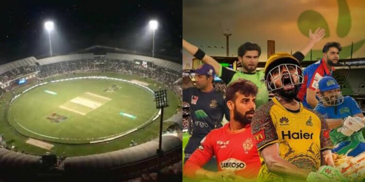 Multan Cricket Stadium Pitch Report for PSL 2023.