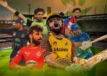 PSL 2023 Live TV Telecast Channel in India.