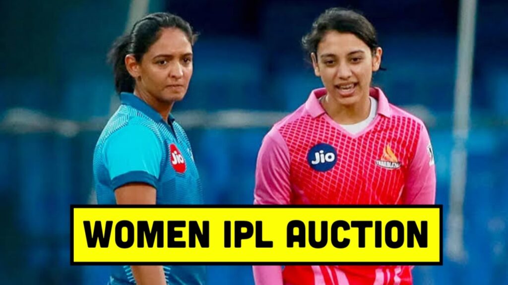 Women IPL Auction Live Telecast Channel in India.
