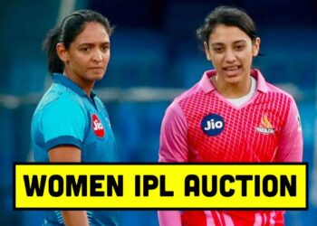 Women IPL Auction Live Telecast Channel in India.