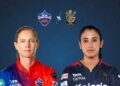 DEL-W vs RCB-W Dream11 Prediction and Pitch Report.