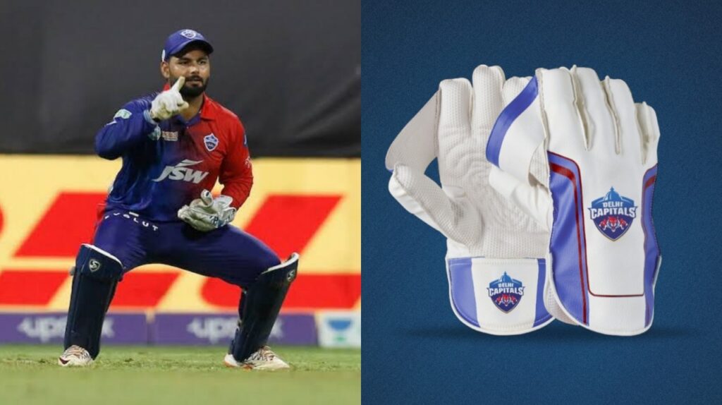 Delhi Capitals wicket-keeper in IPL 2023.