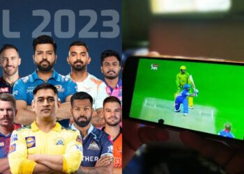 IPL 2023 Live Streaming Channel in India.