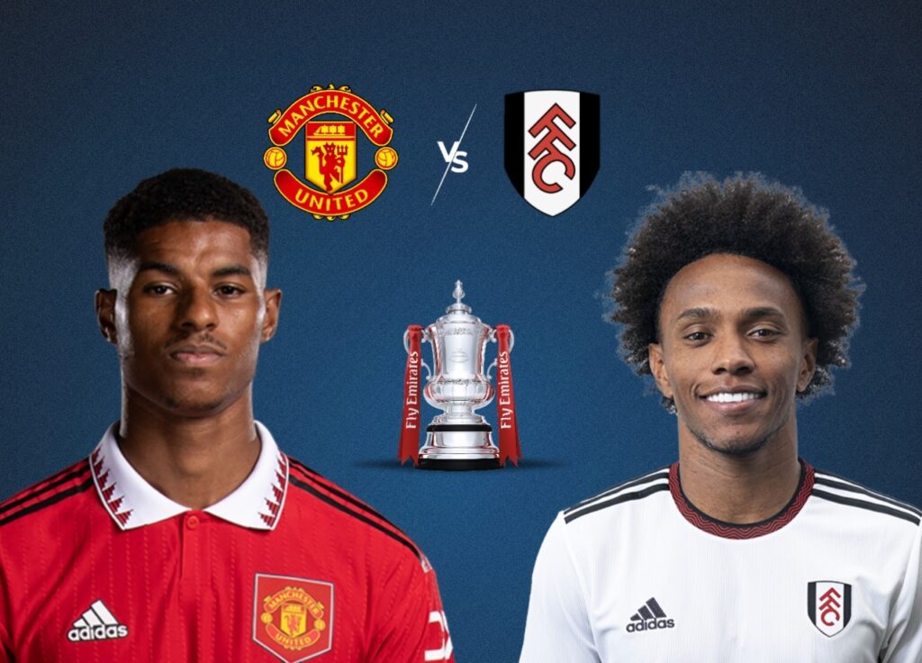 Manchester United vs Fulham Live Telecast Channel in India.