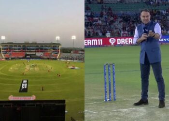 Mohali Cricket Stadium Pitch Report for IPL 2023.