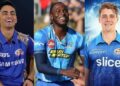 IPL 2023: The Strongest Playing XI Mumbai Indians