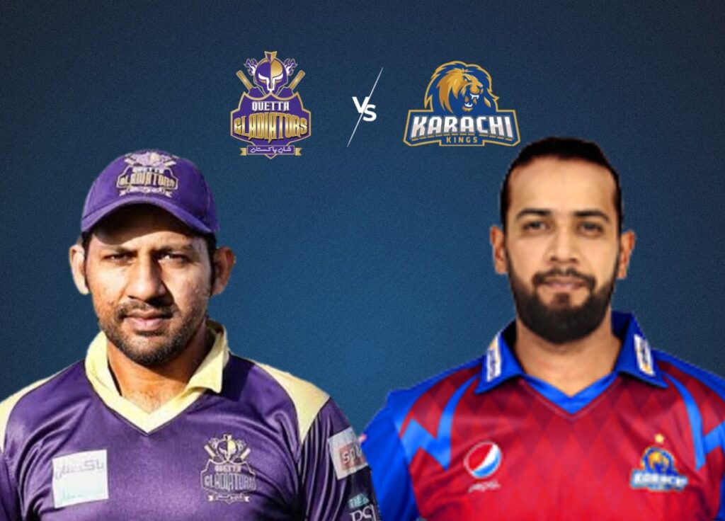 QUE vs KAR Dream11 Prediction and Pitch Report.