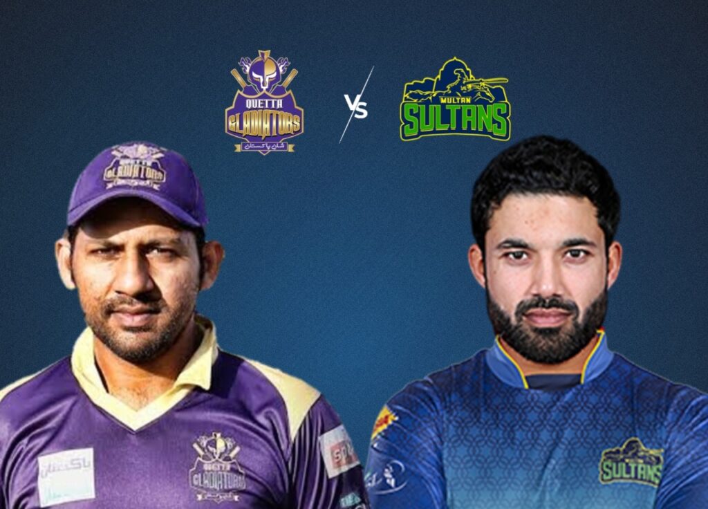 QUE vs MUL Dream11 Prediction and Pitch report.