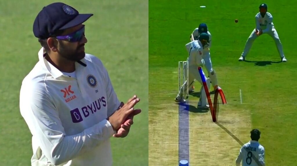 Ravindra Jadeja wasted a DRS