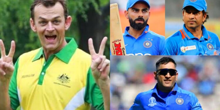 Adam Gilchrist is the richest cricketer in the world in 2023.