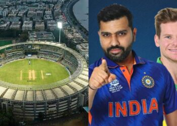 Wankhede Cricket Stadium Mumbai Pitch Report for IND vs AUS 2023 ODI.