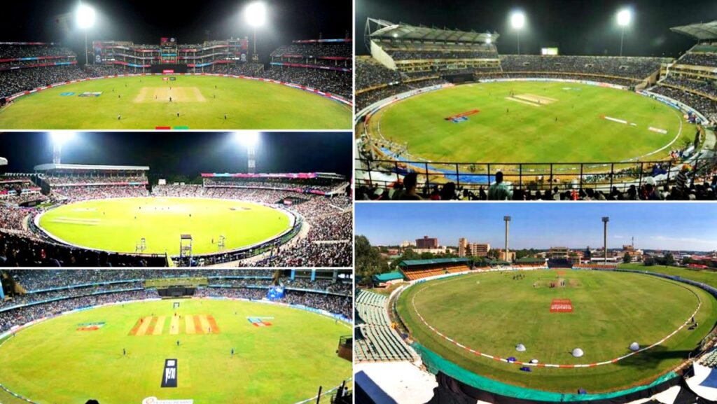 BCCI to upgrade stadiums for 2023 World Cup.