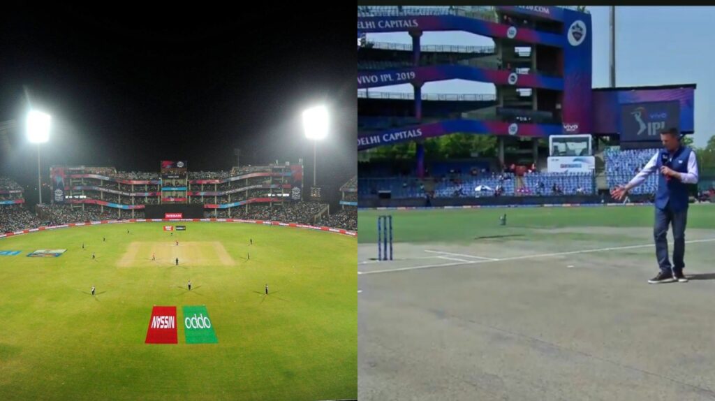Arun Jaitley Stadium Delhi Pitch Report for IPL 2023