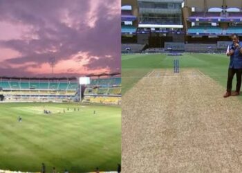 Barsapara Cricket Stadium Guwahati Pitch Report for IPL 2023.