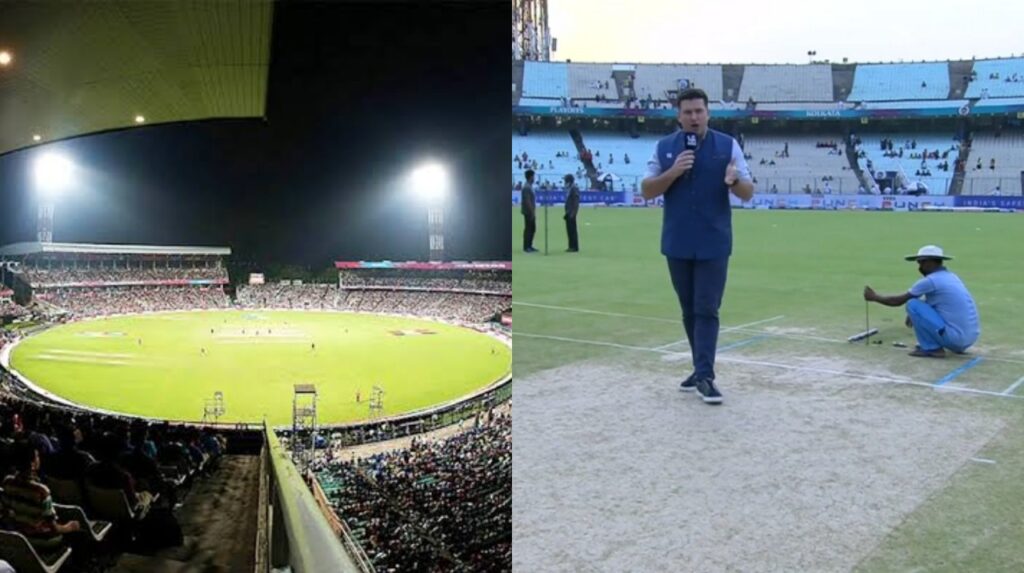 Eden Gardens Kolkata Pitch Report for IPL 2023.