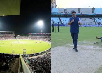 Eden Gardens Kolkata Pitch Report for IPL 2023.