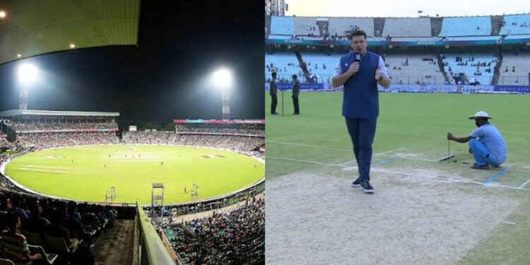 Eden Gardens Kolkata Pitch Report for IPL 2023.