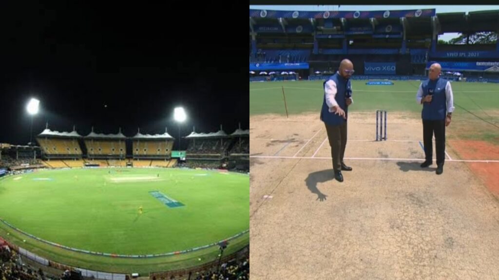 MA Chidambaram Stadium Chennai Pitch Report for IPL 2023.