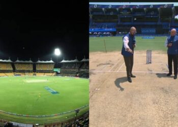 MA Chidambaram Stadium Chennai Pitch Report for IPL 2023.