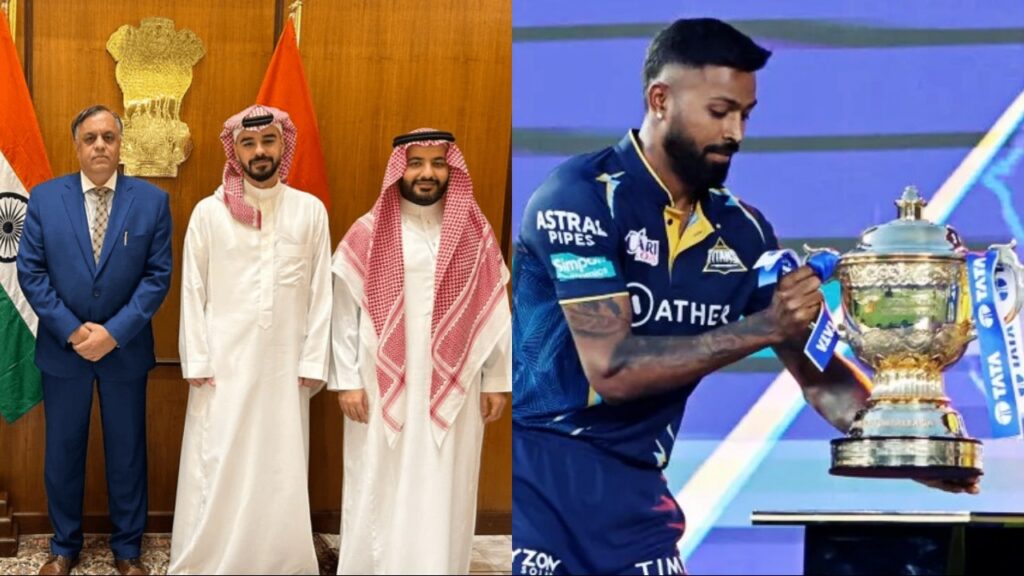 Saudi Arabia wants to set up world's richest T20 league with BCCI's help.