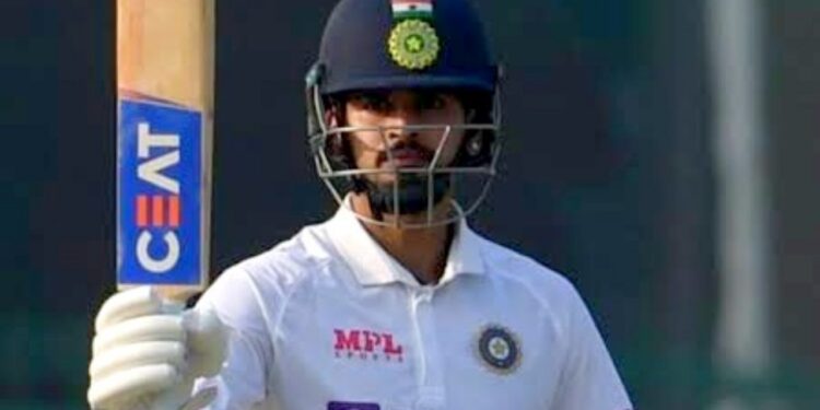 Shreyas Iyer to miss WTC 2023 final for India.