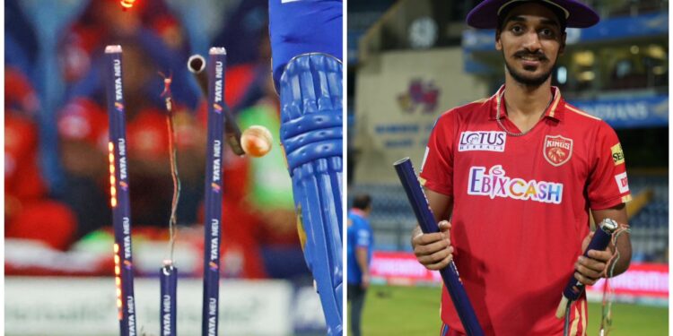Arshdeep Singh's two stump-breaking balls costs BCCI lakhs
