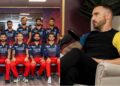 Faf du Plessis has his say on RCB's season in 2023.