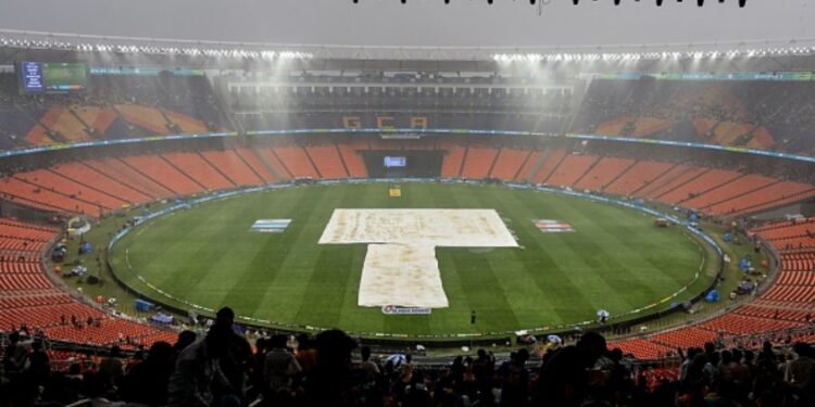 Rain is expected during IPL 2023 Final